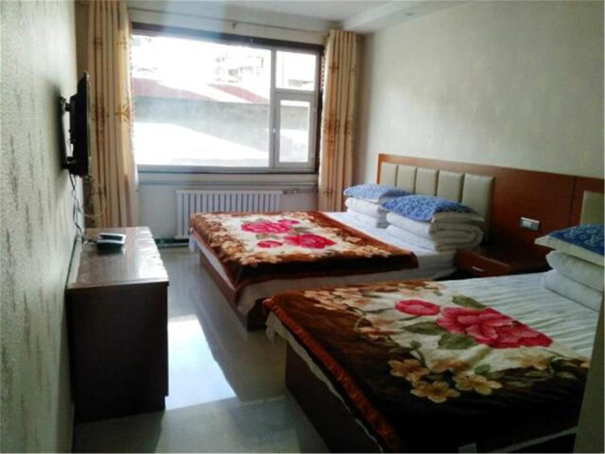 Wutaishan Ruixiang Renjia Inn Xinzhou (Shanxi) Exterior photo