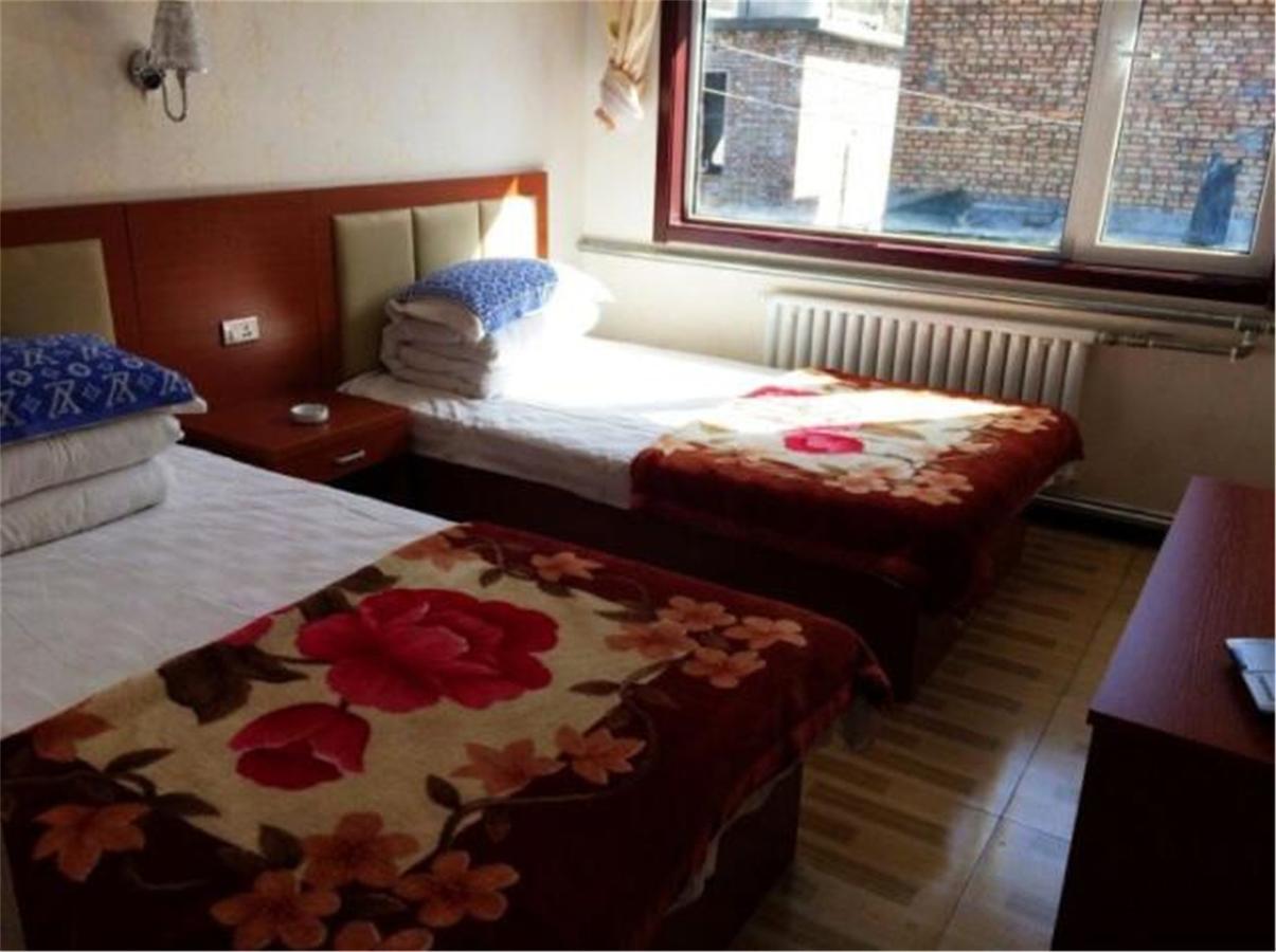 Wutaishan Ruixiang Renjia Inn Xinzhou (Shanxi) Exterior photo