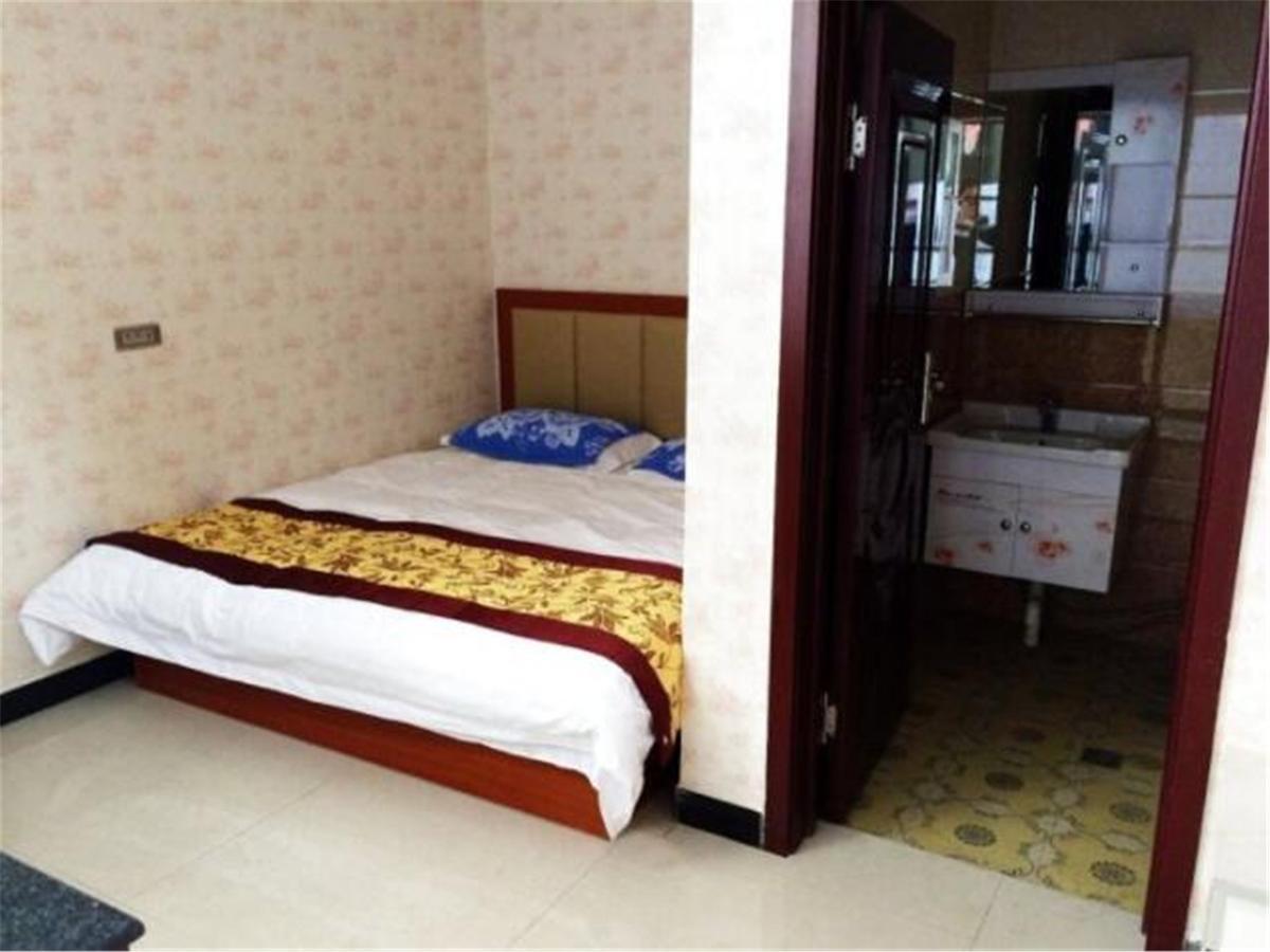 Wutaishan Ruixiang Renjia Inn Xinzhou (Shanxi) Exterior photo
